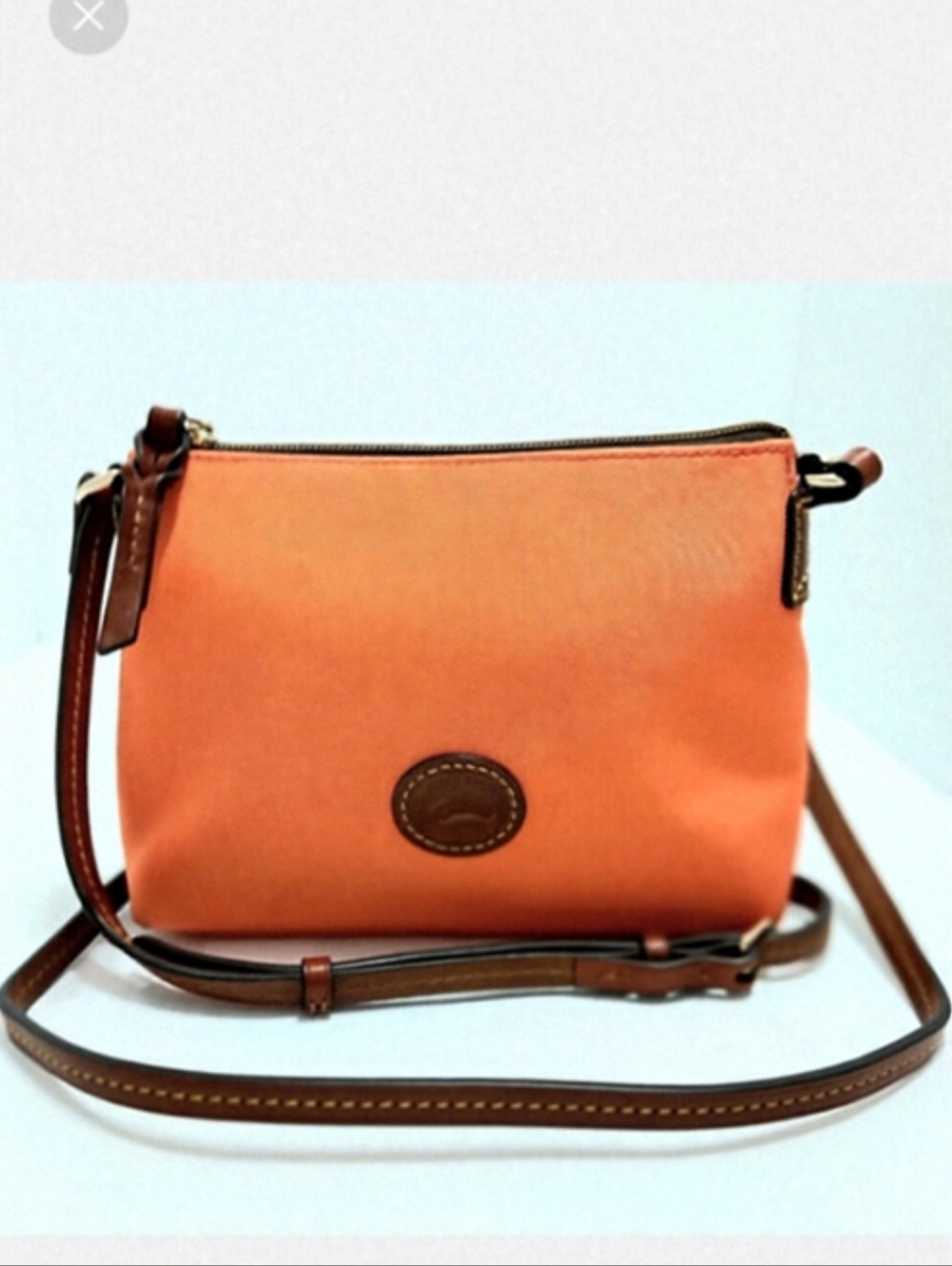 Dooney & Bourke Nylon Crossbody Pouchette